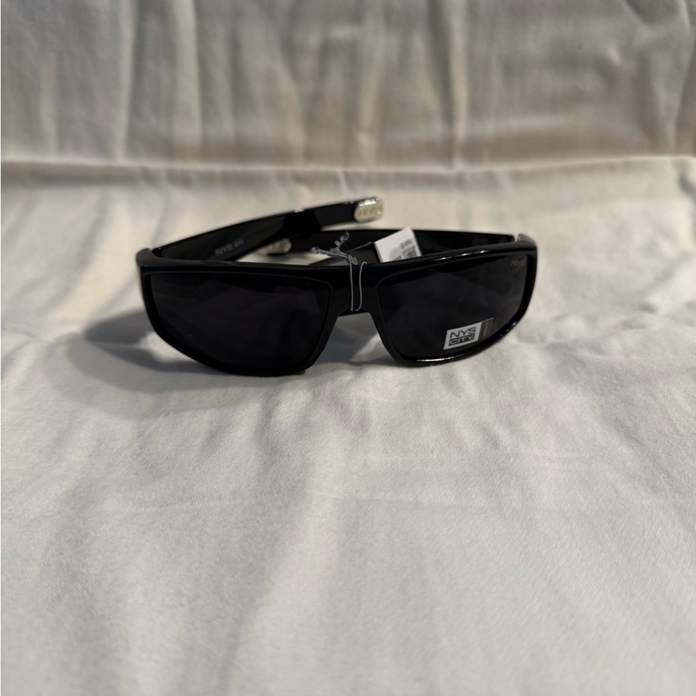 NYS Black Sunglasses
